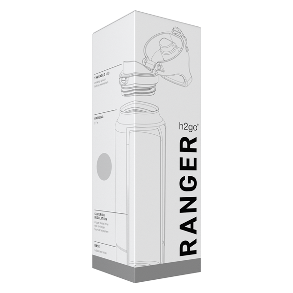 h2go Ranger Bottle