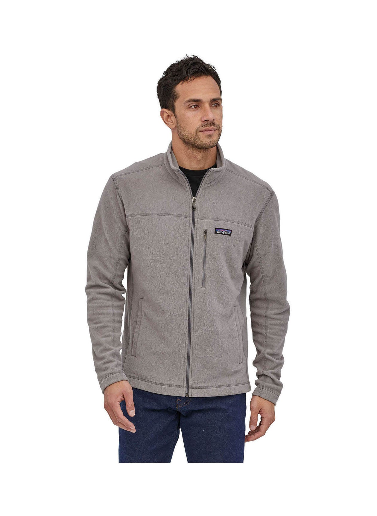 Patagonia Men's Micro D Fleece Jacket