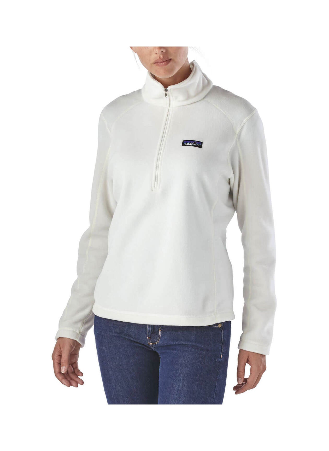 Patagonia Women's Micro D Quarter-Zip