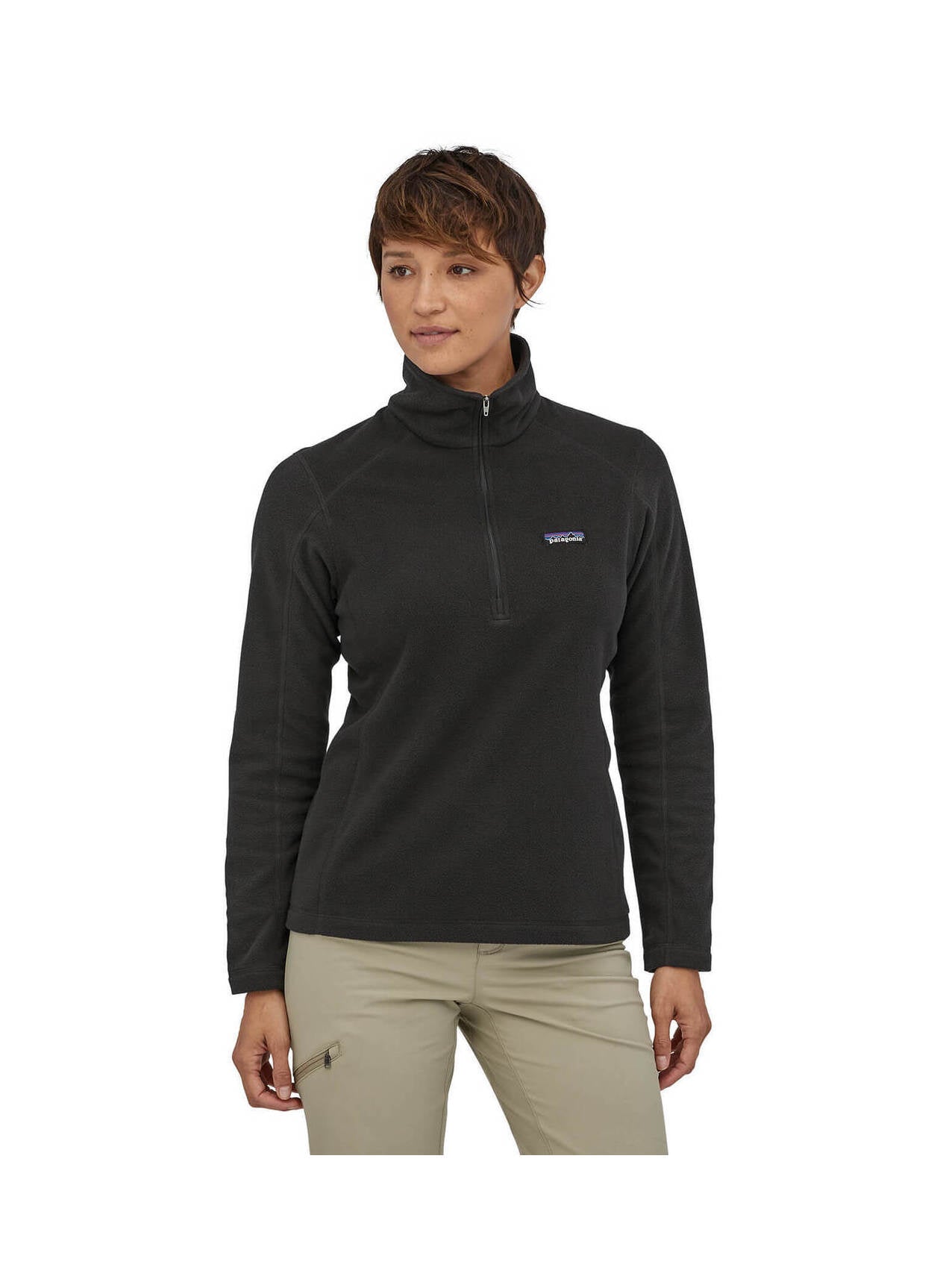 Patagonia Women's Micro D Quarter-Zip