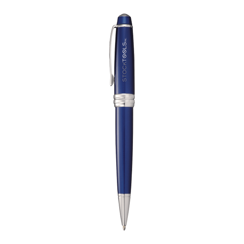 Cross® Bailey Blue Lacquer Ballpoint