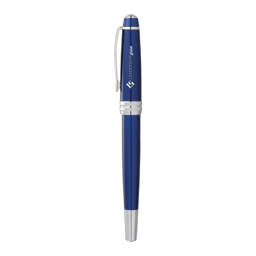 Cross® Bailey Blue Lacquer Roller Ball