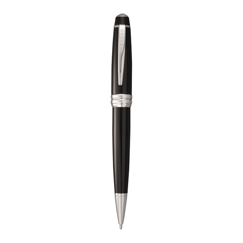 Cross® Bailey Black Lacquer Ballpoint