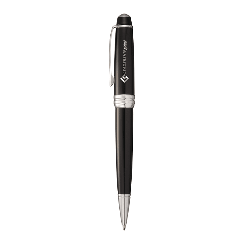 Cross® Bailey Black Lacquer Ballpoint