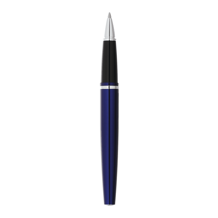 Cross® Calais Chrome Blue Roller Ball