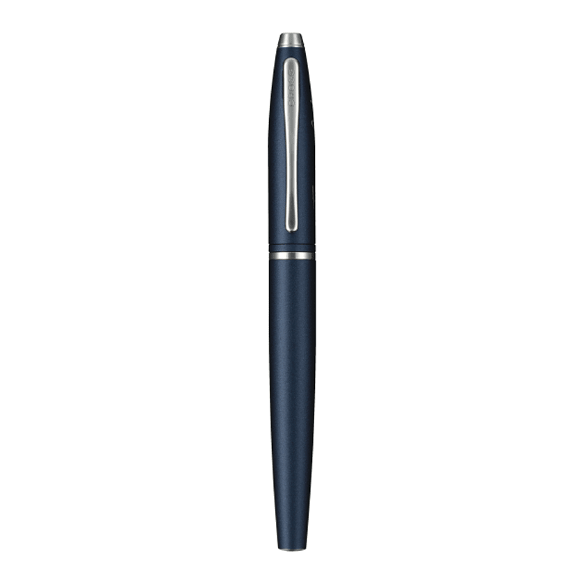 Cross Calais Matte Midnight Blue Roller Ball