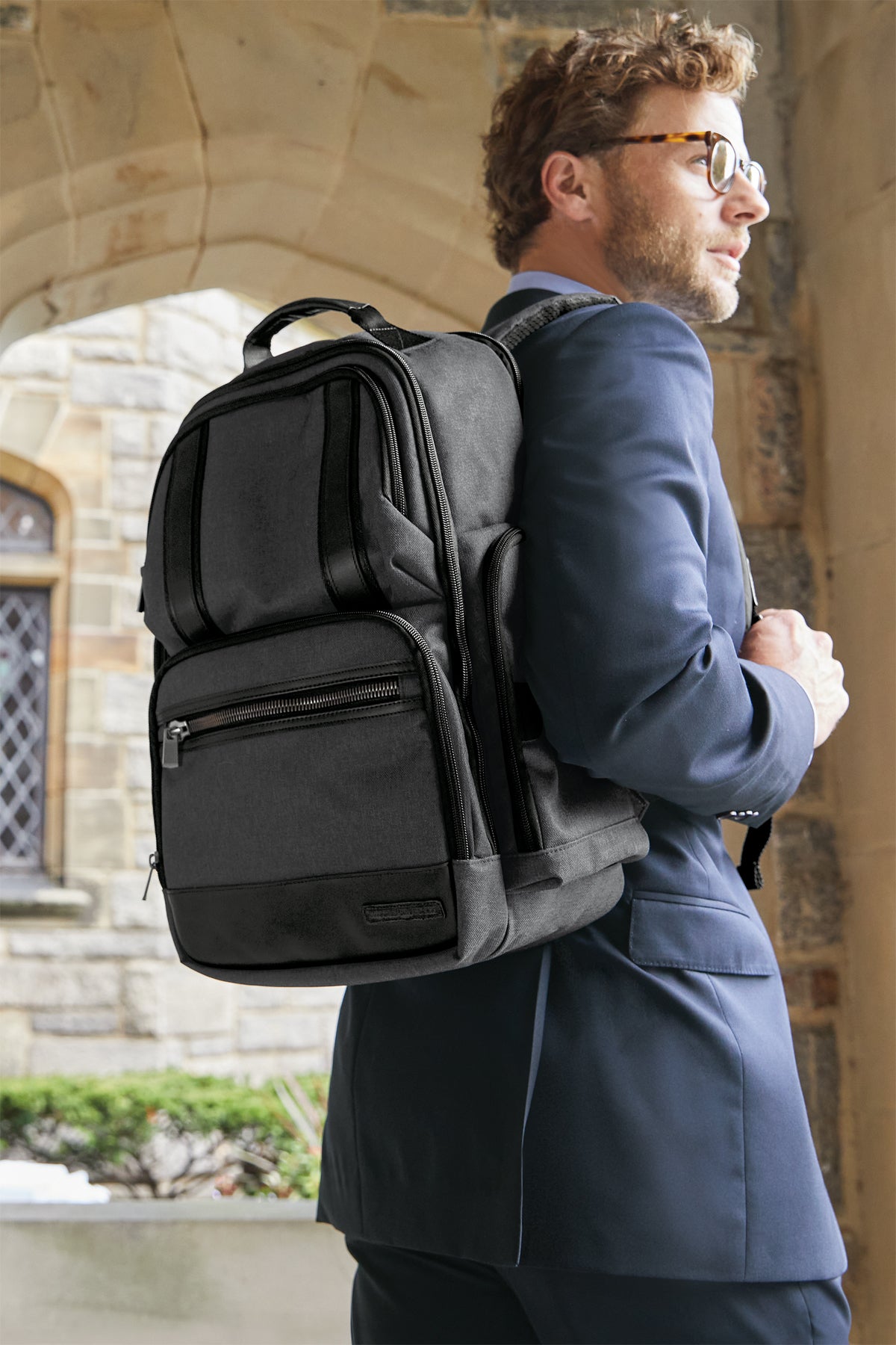 Brooks Brothers Grant Backpack