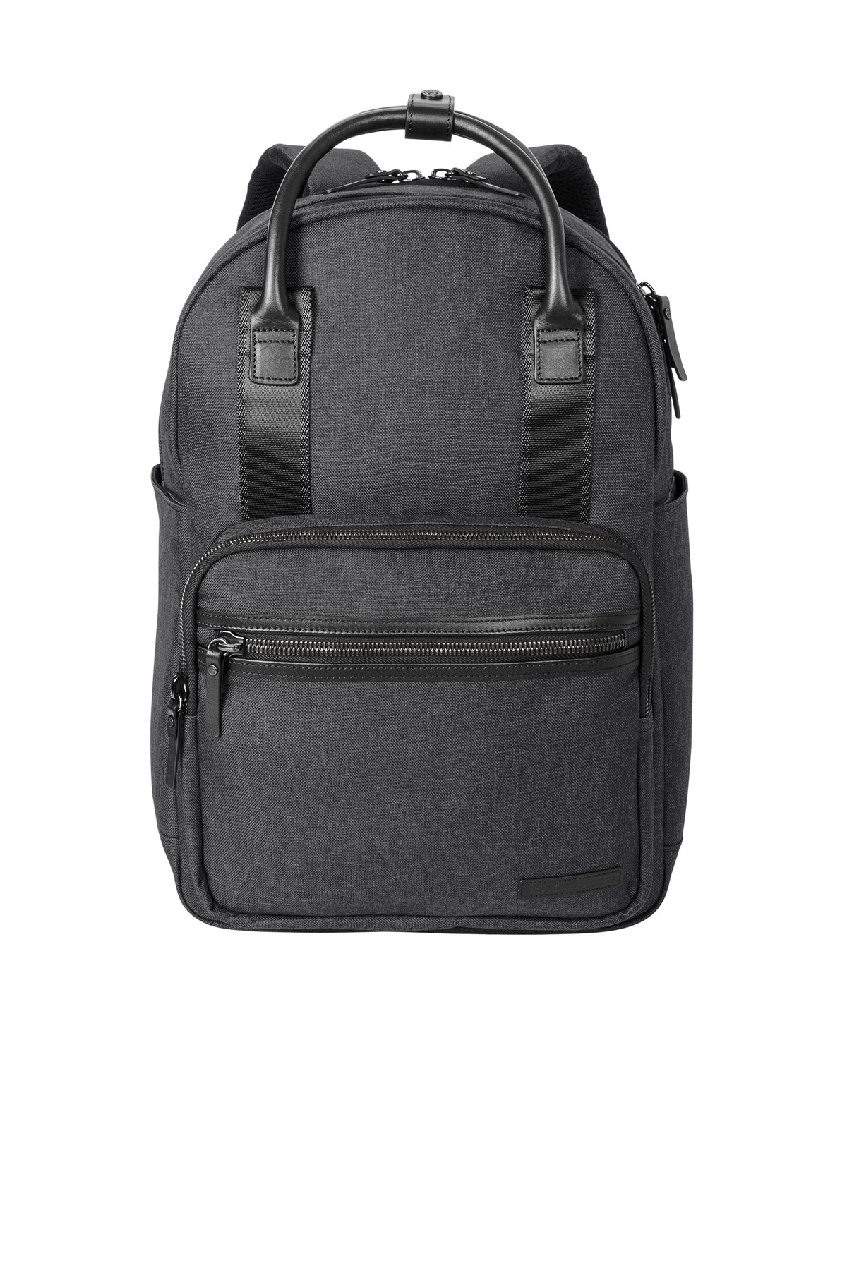 Brooks Brothers Grant Dual-Handle Backpack