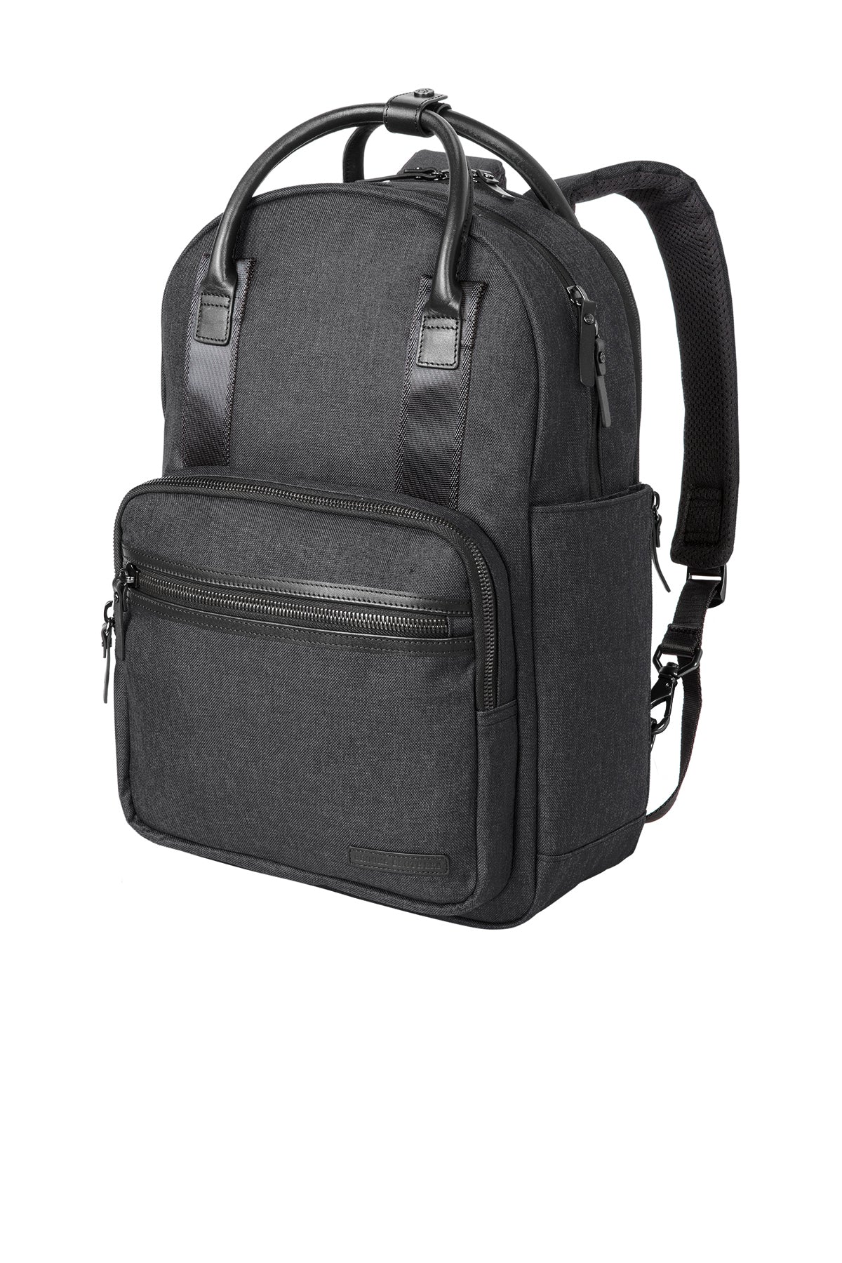 Brooks Brothers Grant Dual-Handle Backpack