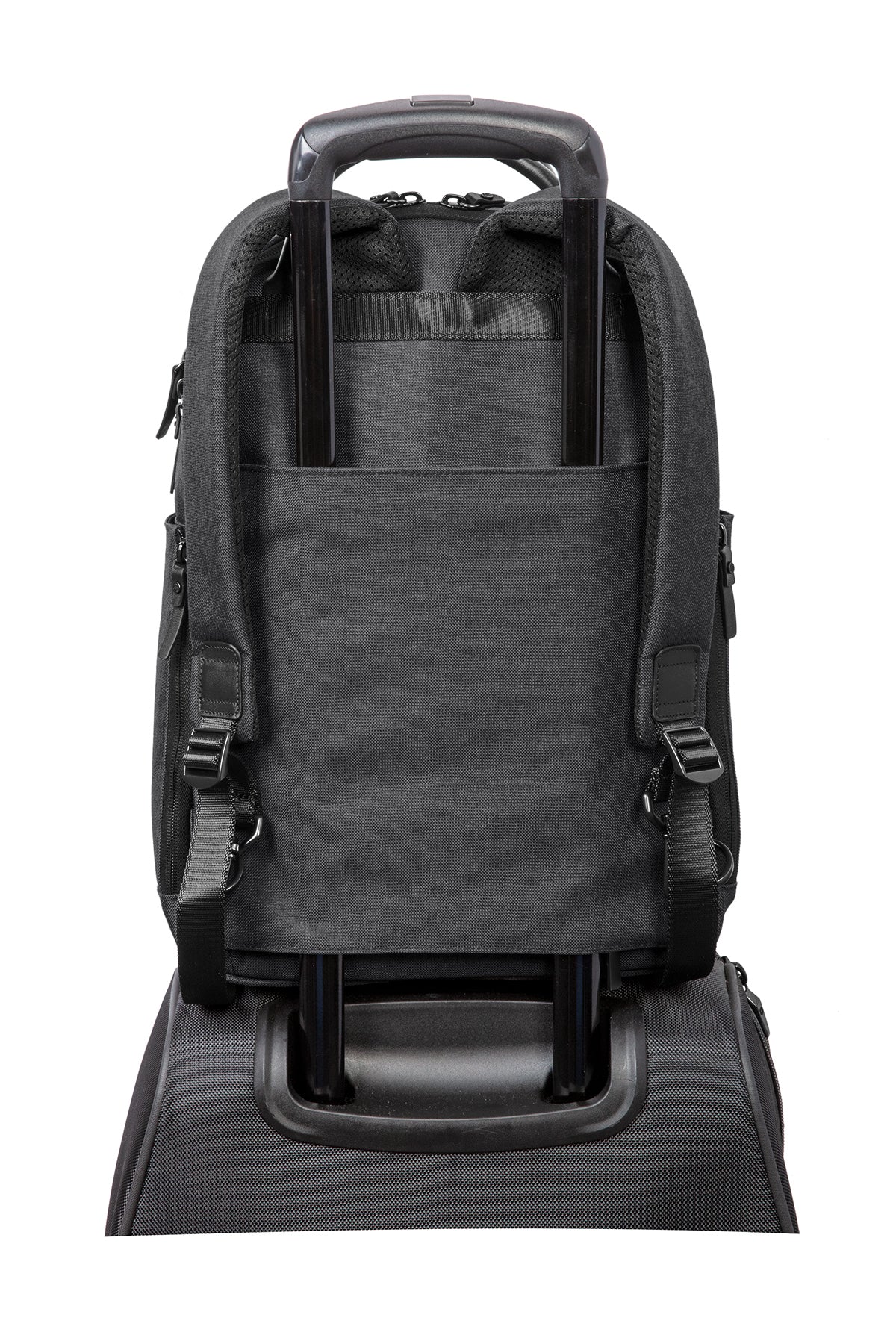 Brooks Brothers Grant Dual-Handle Backpack