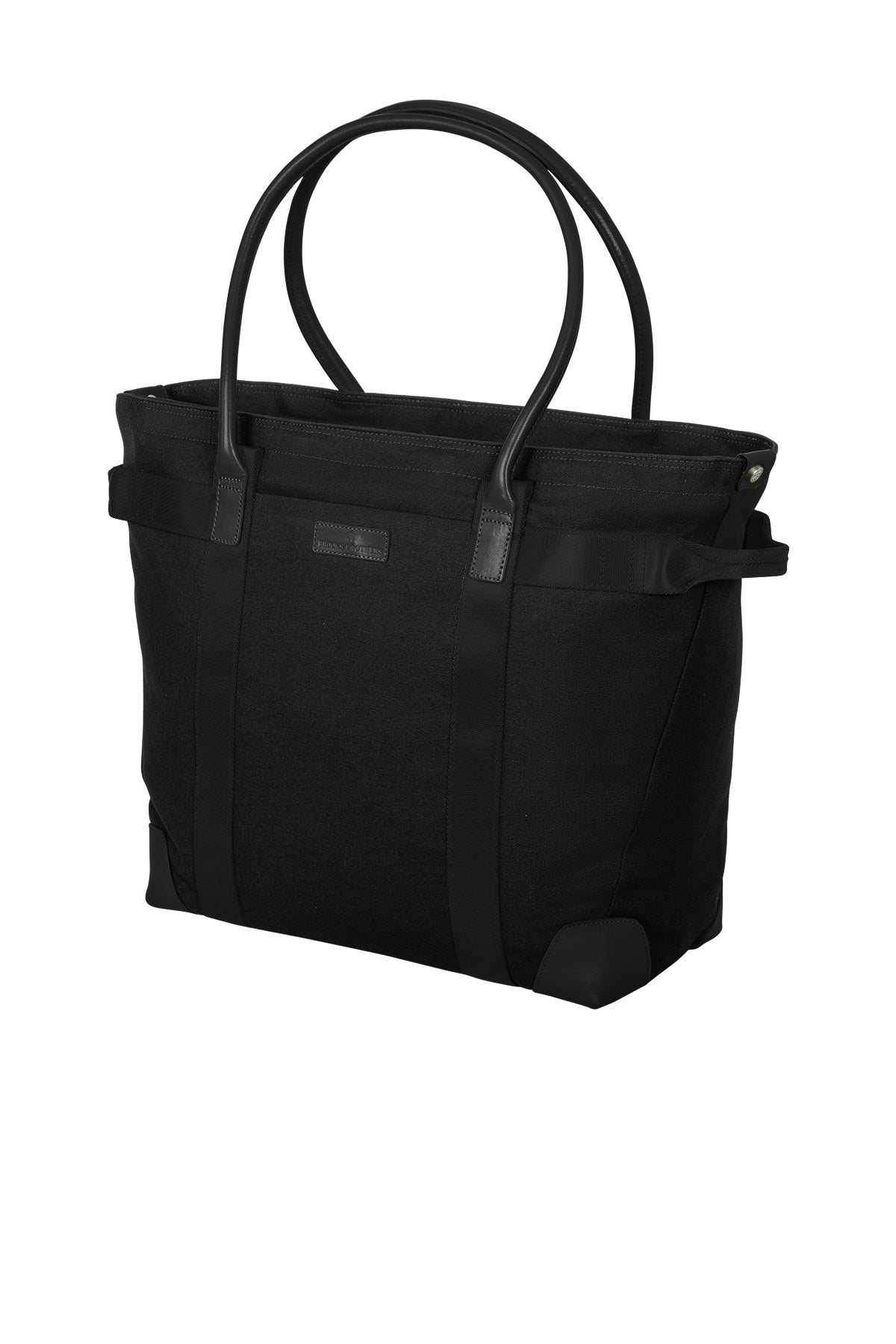 Brooks Brothers Wells Laptop Tote