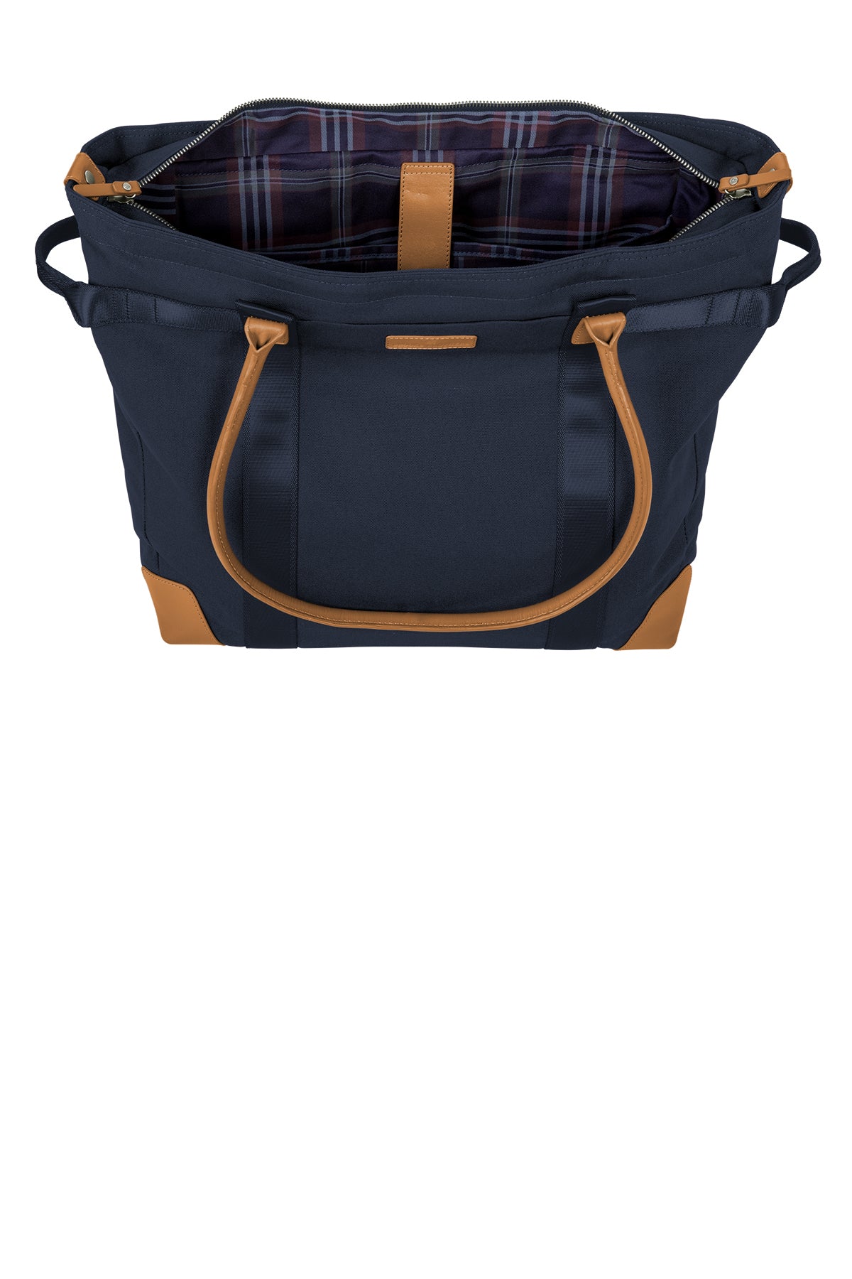 Brooks Brothers Wells Laptop Tote