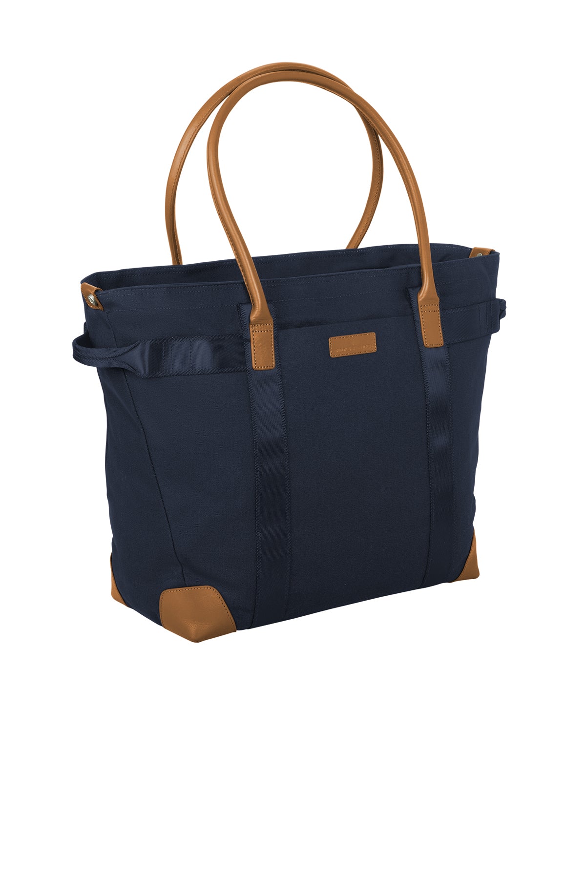 Brooks Brothers Wells Laptop Tote