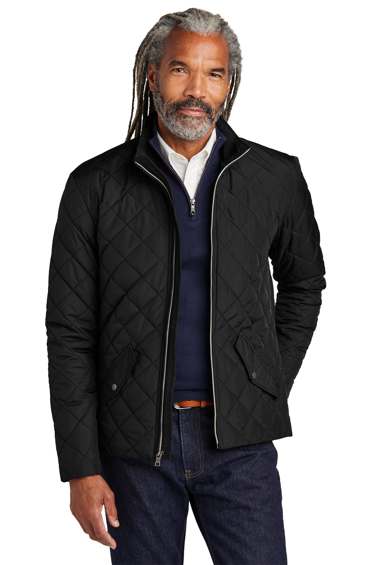 Brooks Brothers Quilted Jacket