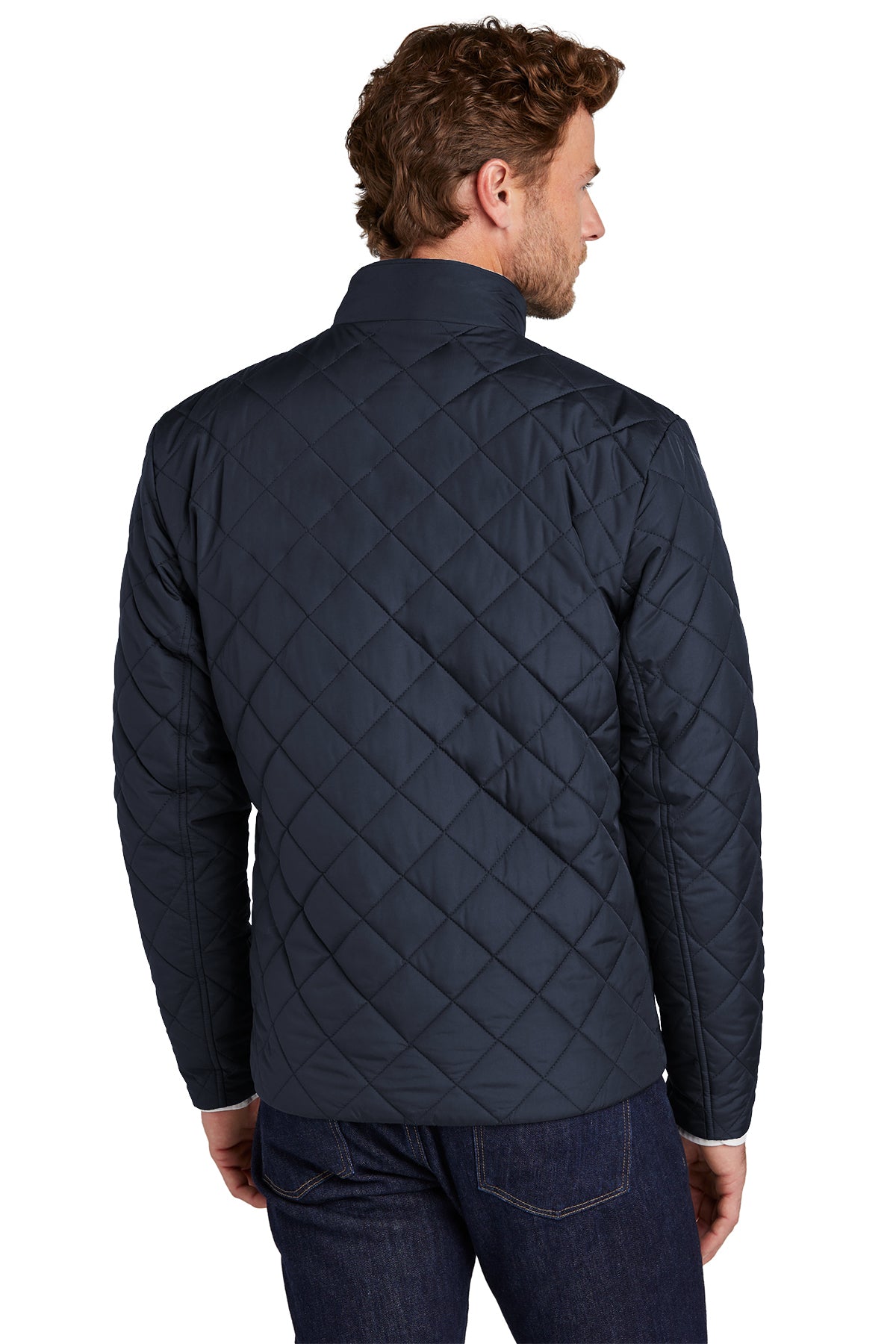 Brooks Brothers Quilted Jacket