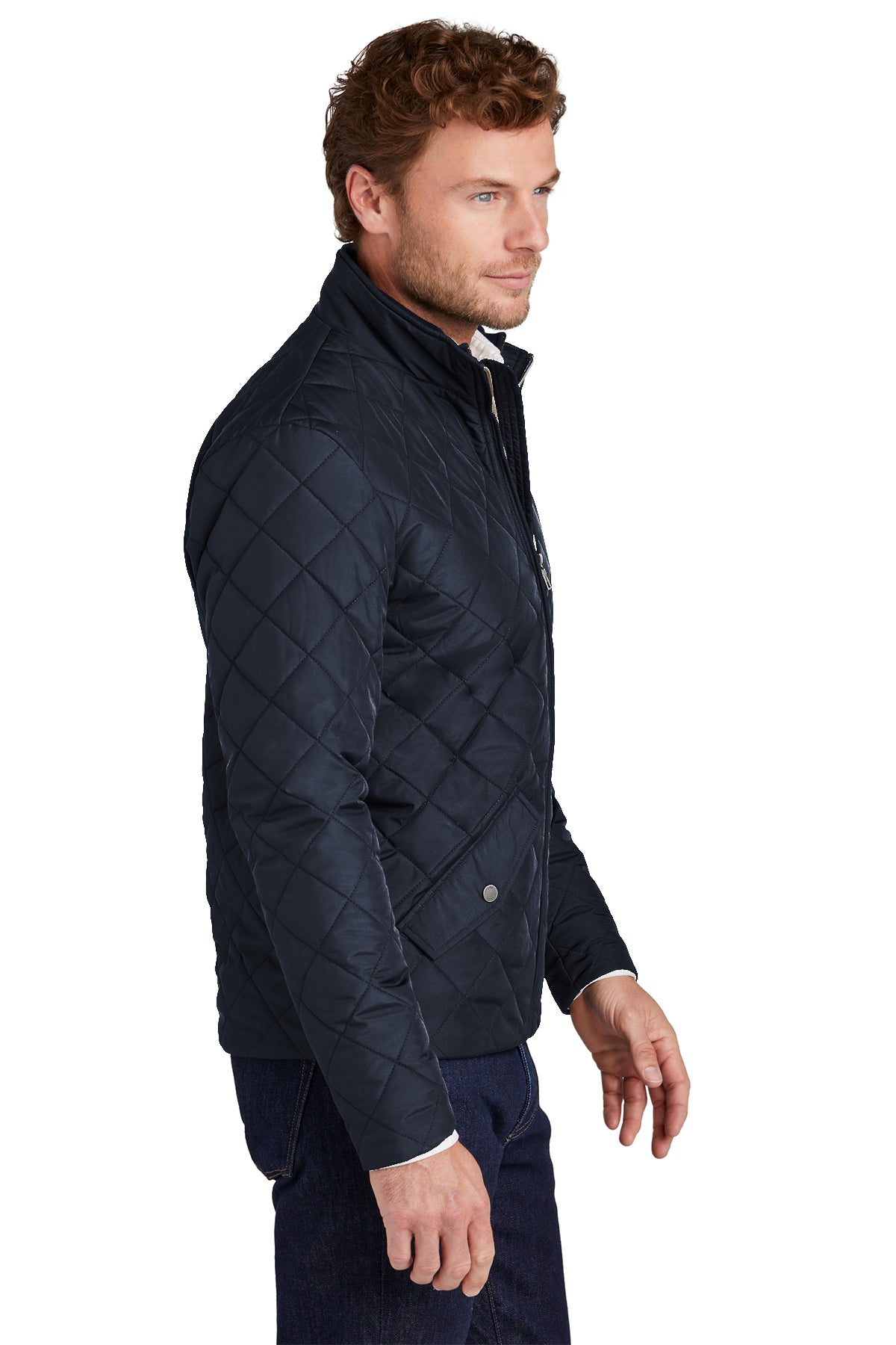 Brooks Brothers Quilted Jacket