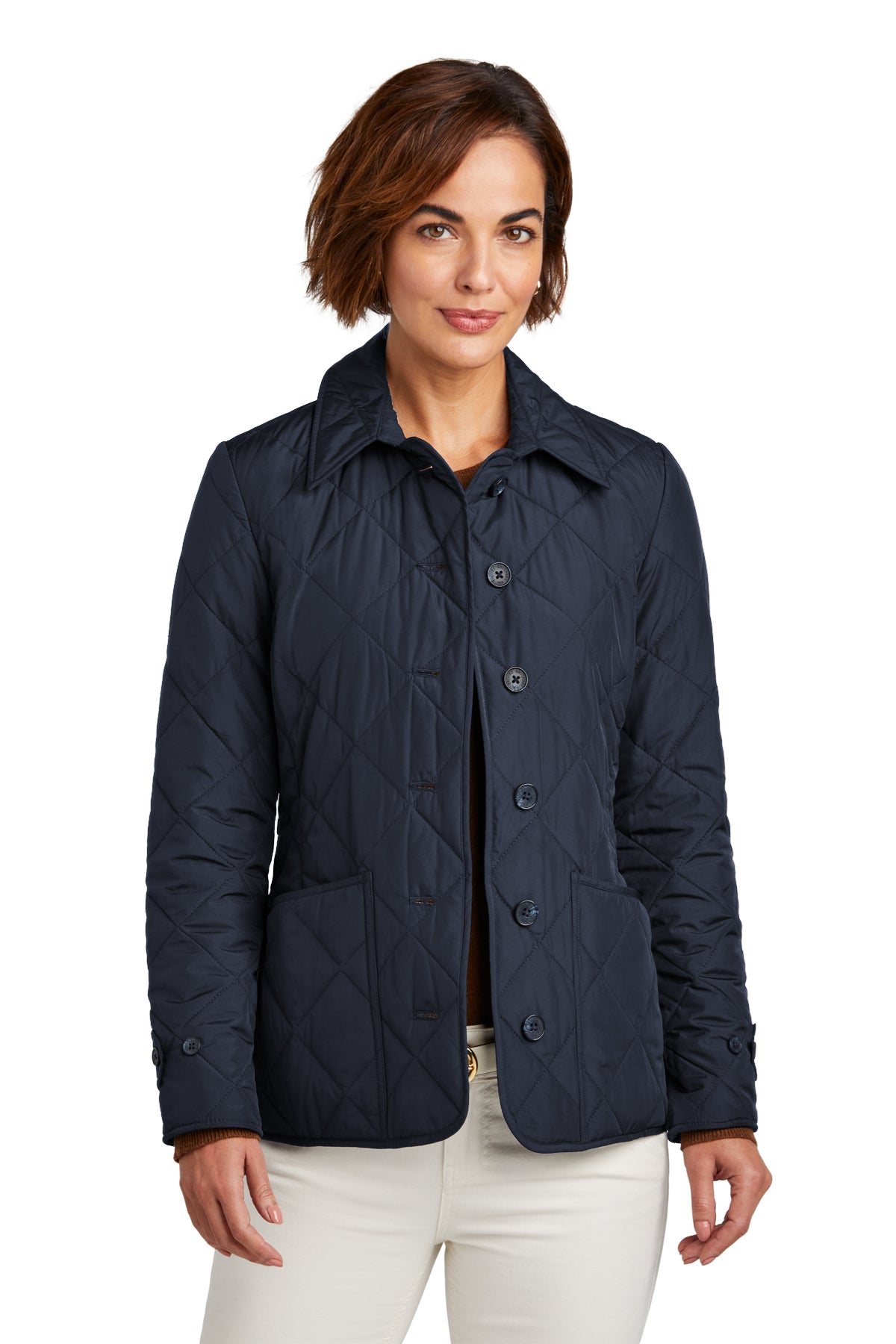 Brooks Brother Women’s Quilted Jacket