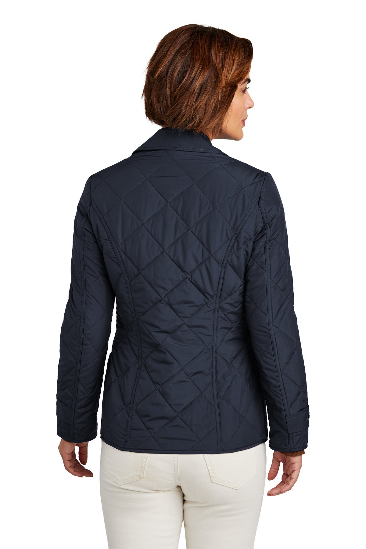 Brooks Brother Women’s Quilted Jacket