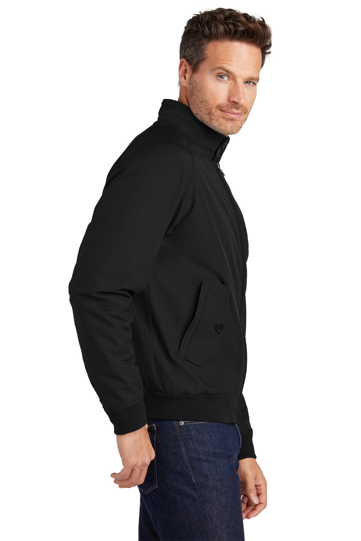 Brooks Brothers Bomber Jacket