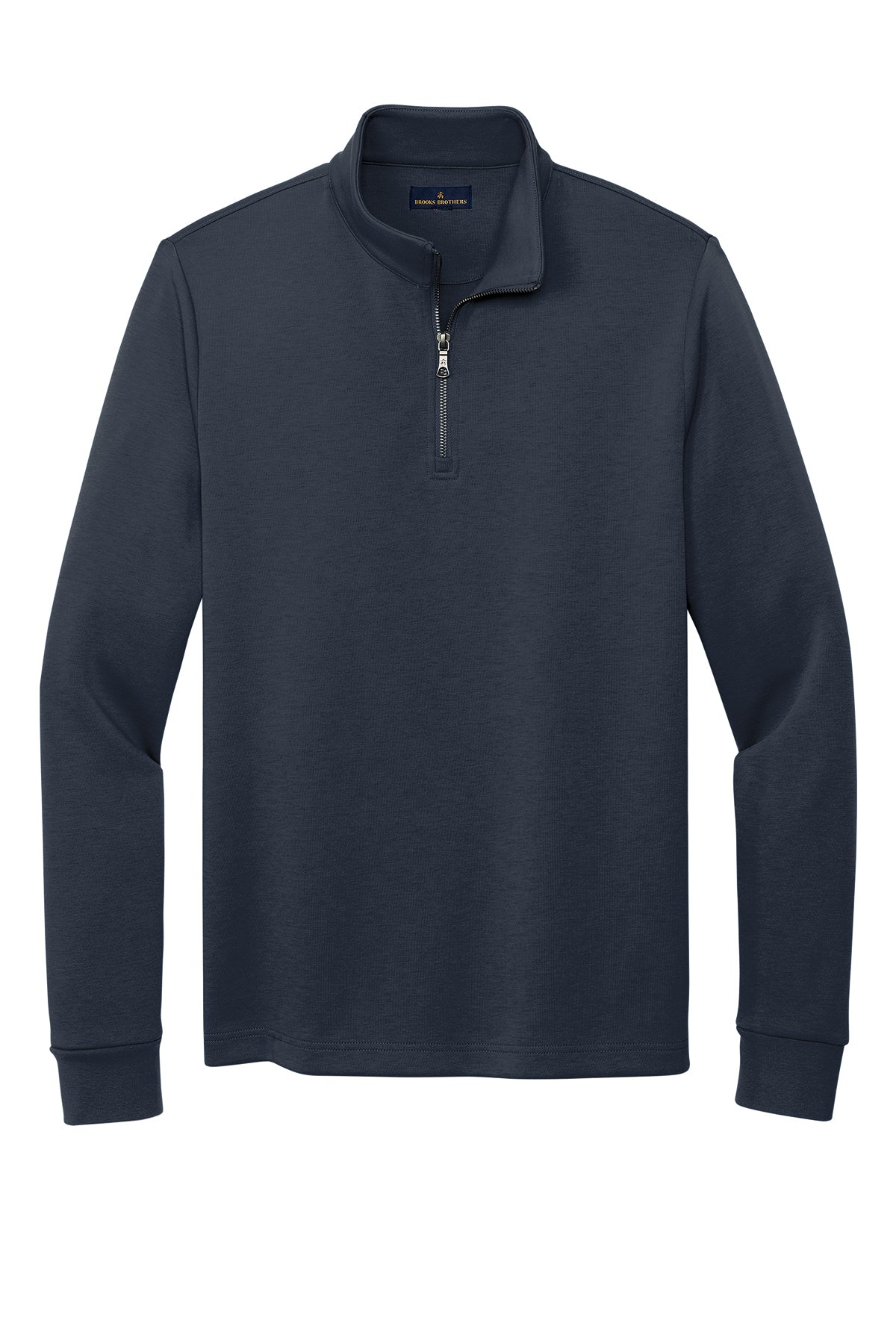 Brooks Brothers Double-Knit 1/4-Zip