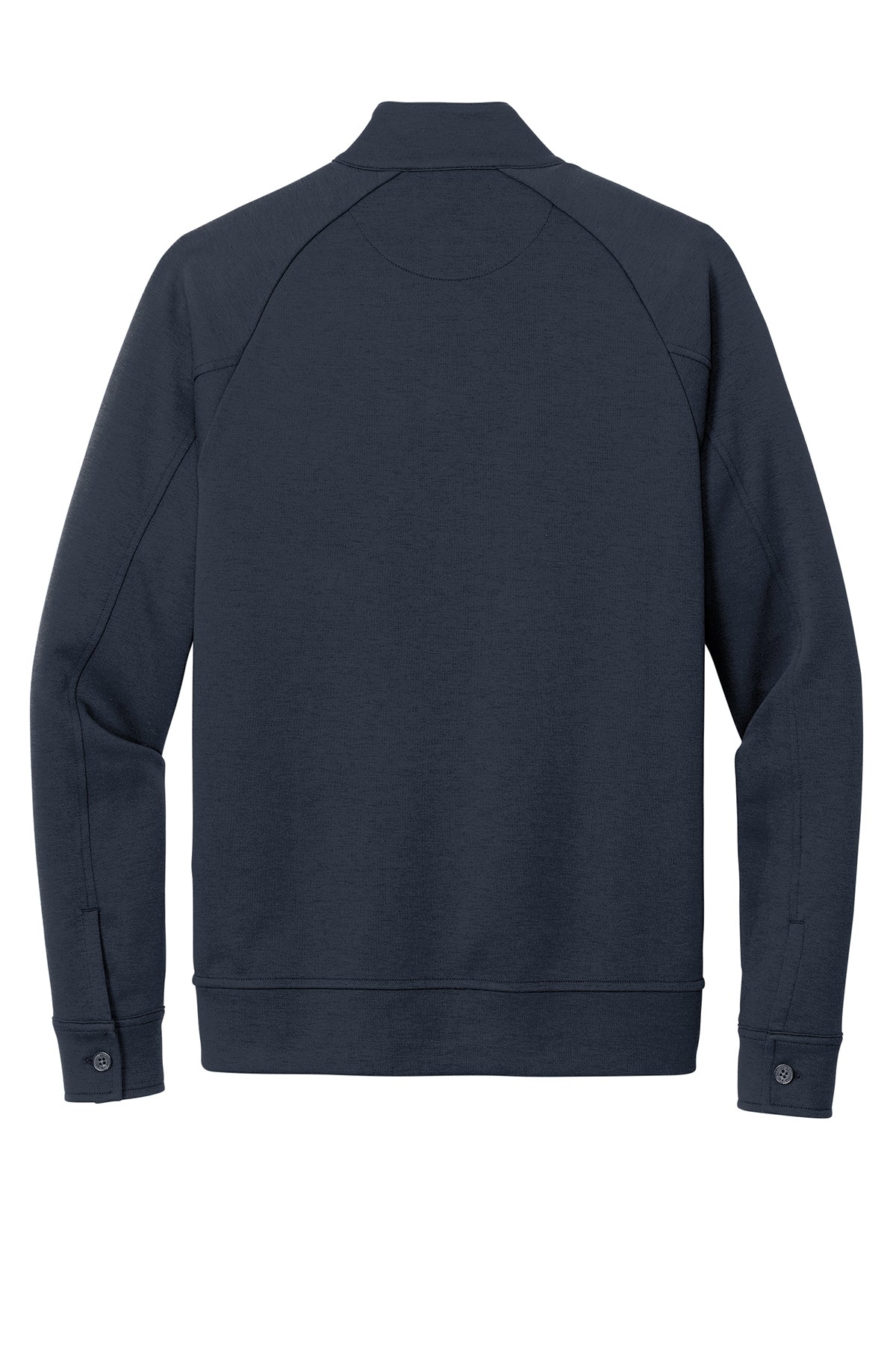 Brooks Brothers Double-Knit Full-Zip