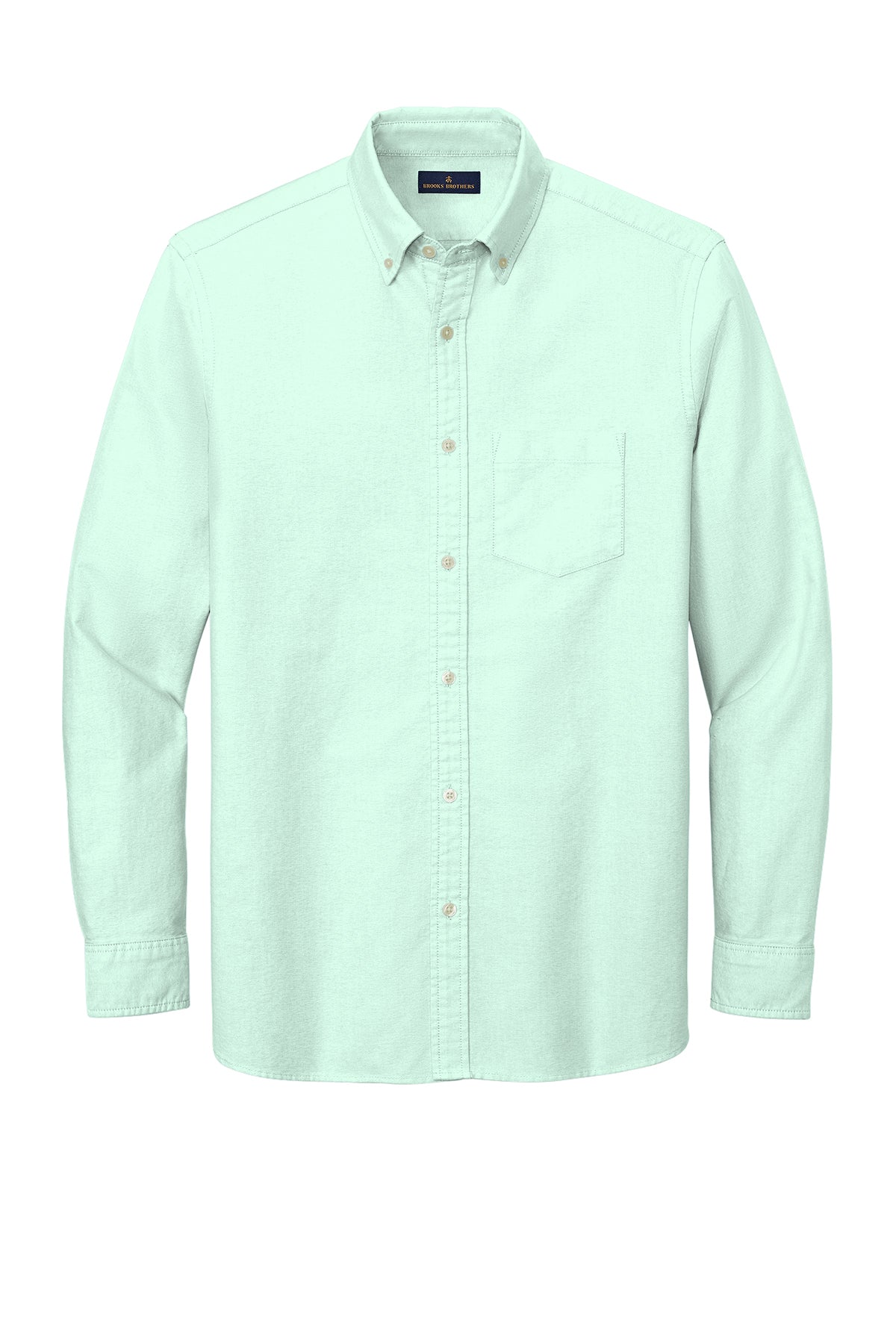 Brooks Brothers Casual Oxford Cloth Shirt