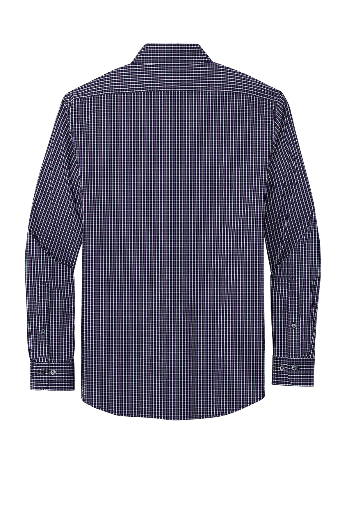 Brooks Brothers Tech Stretch Patterned Shirt