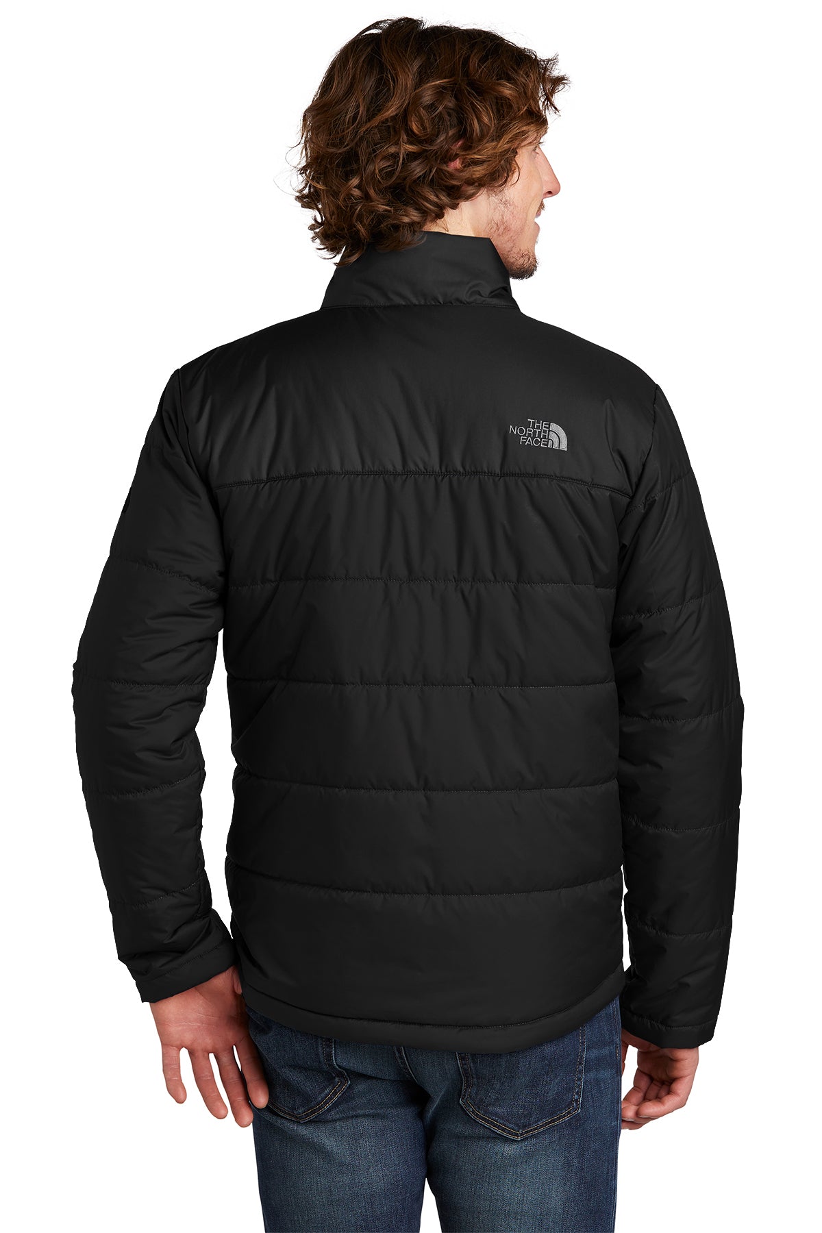 The North Face ® Chest Logo Everyday Insulated Jacket