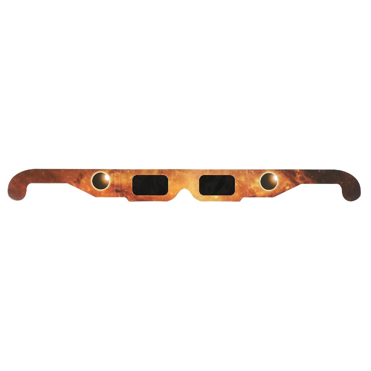 CUSTOM FULL COLOR SOLAR ECLIPSE GLASSES