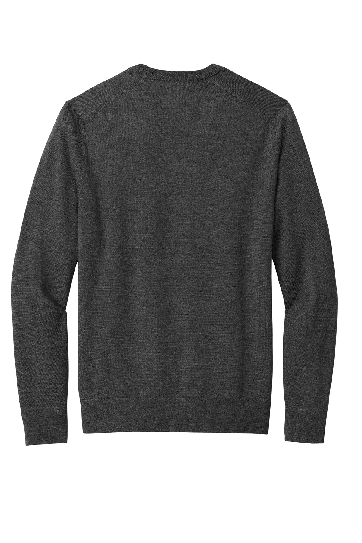 Brooks Brothers Washable Merino V-Neck Sweater