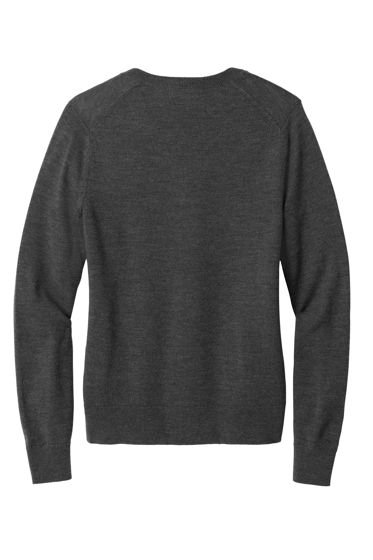 Brooks Brothers Women’s Washable Merino V-Neck Sweater