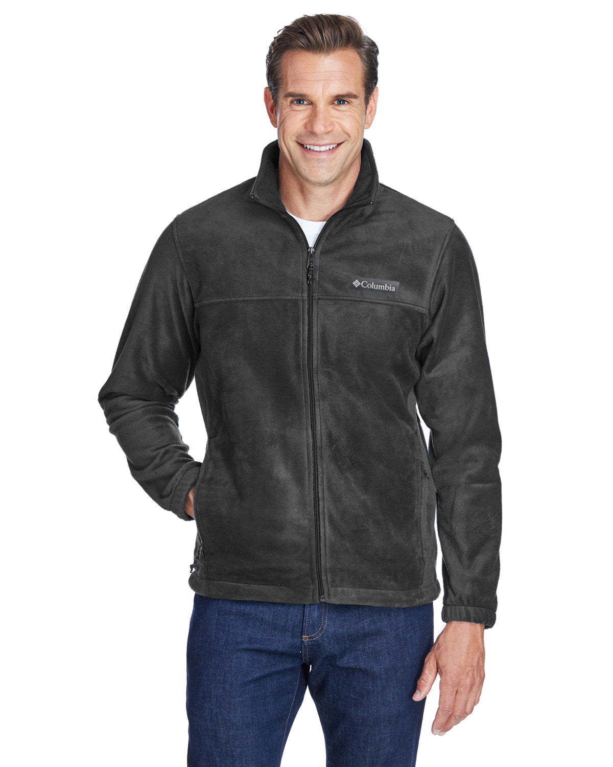 Columbia Men's Steens Mountain™ Full-Zip 2.0 Fleece