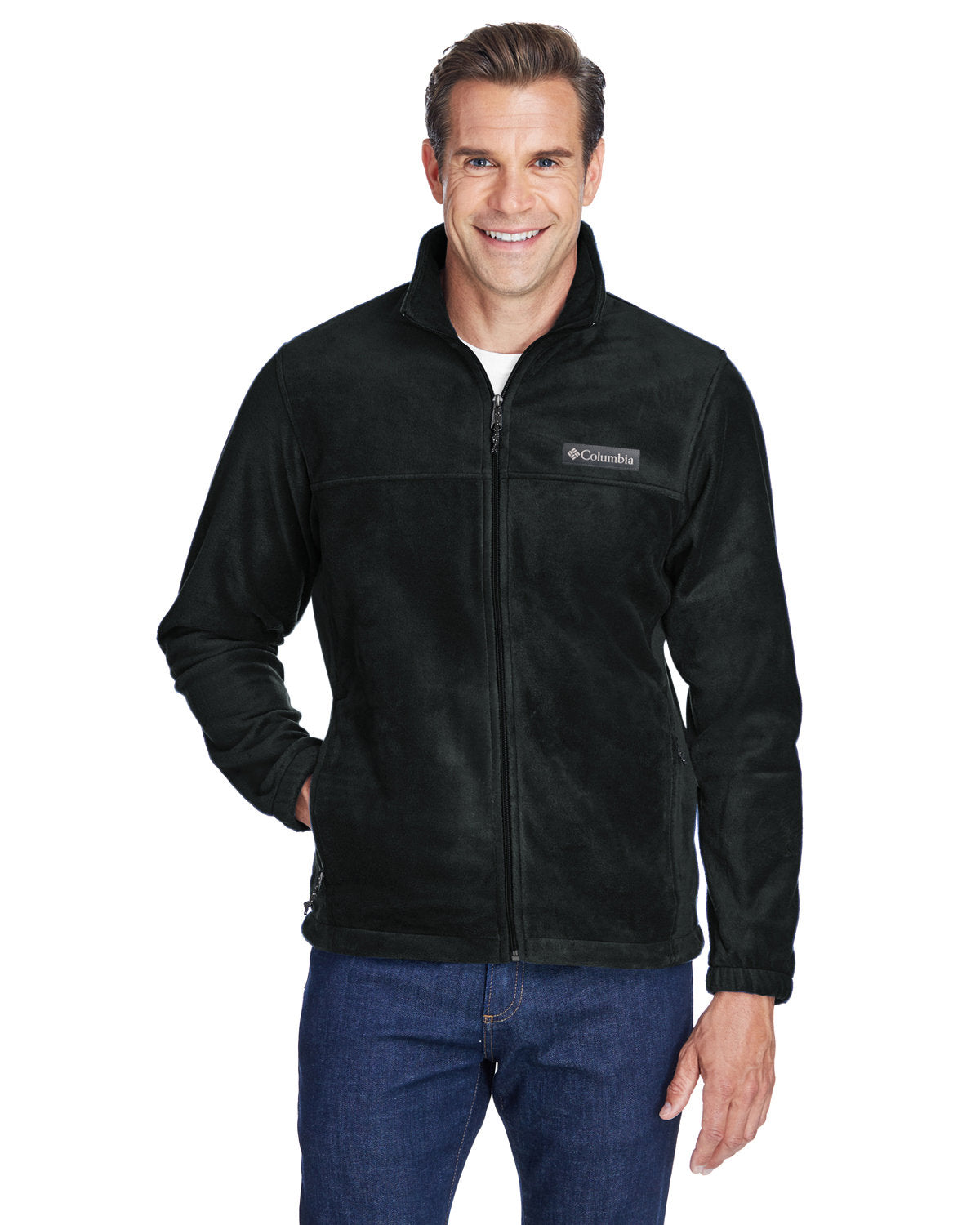 Columbia Men's Steens Mountain™ Full-Zip 2.0 Fleece