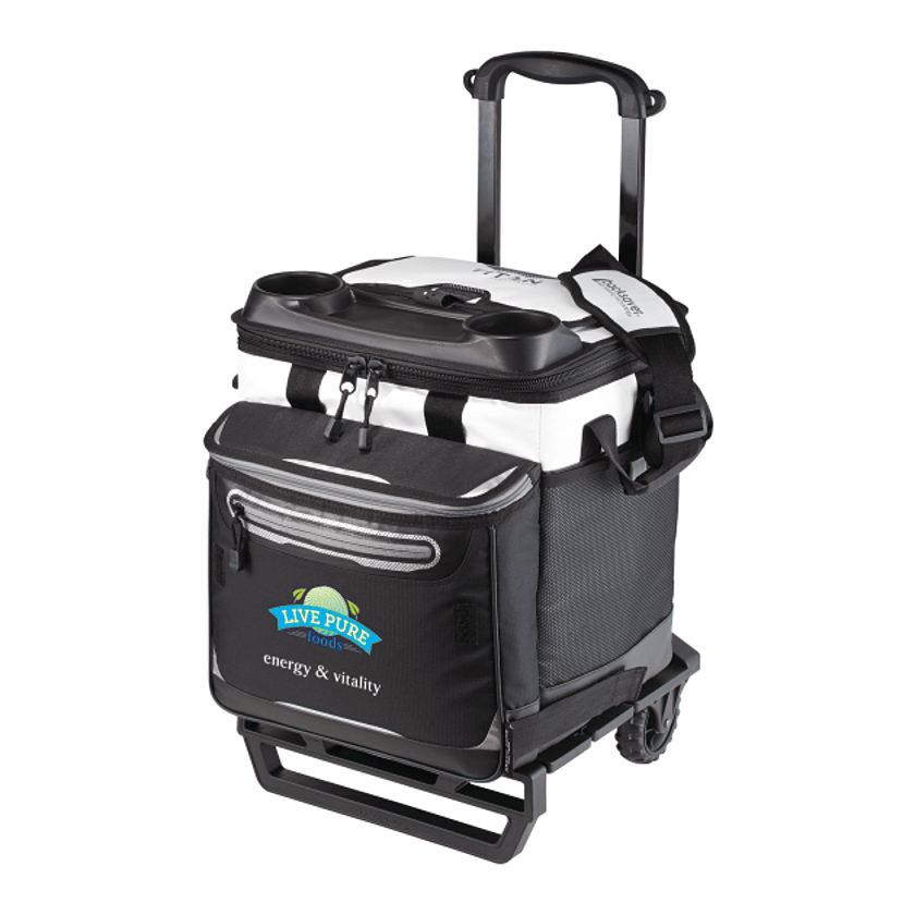 Arctic Zone® Titan Deep Freeze® Rolling Cooler