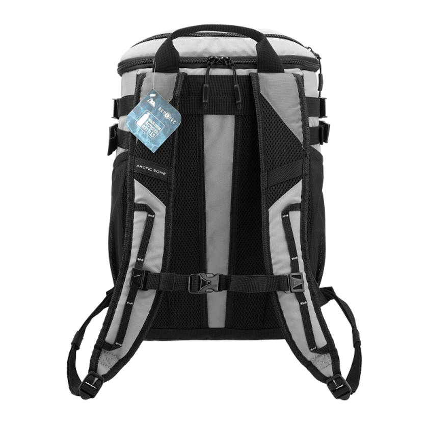 Arctic Zone® Repreve® Backpack Cooler with Sling