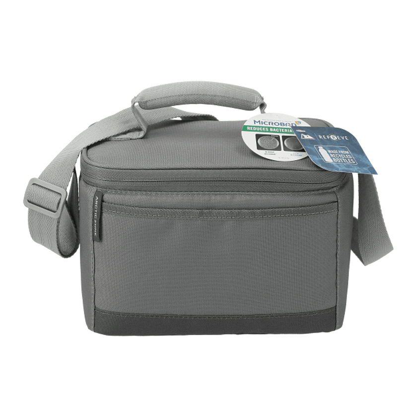 Arctic Zone® Repreve® Recycled 6 Can Lunch Cooler