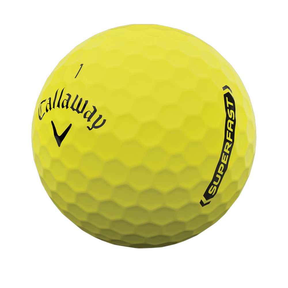 Callaway SuperFast Golf Ball