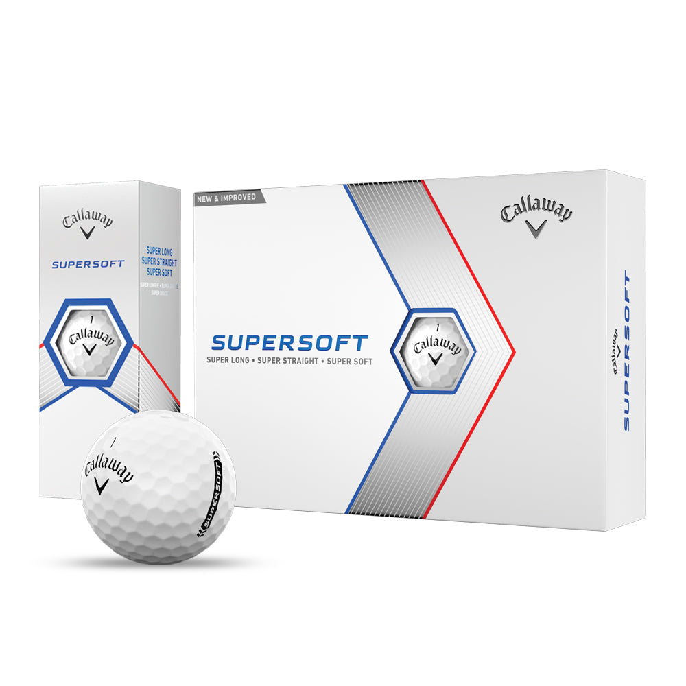 Callaway SuperSoft Golf Balls