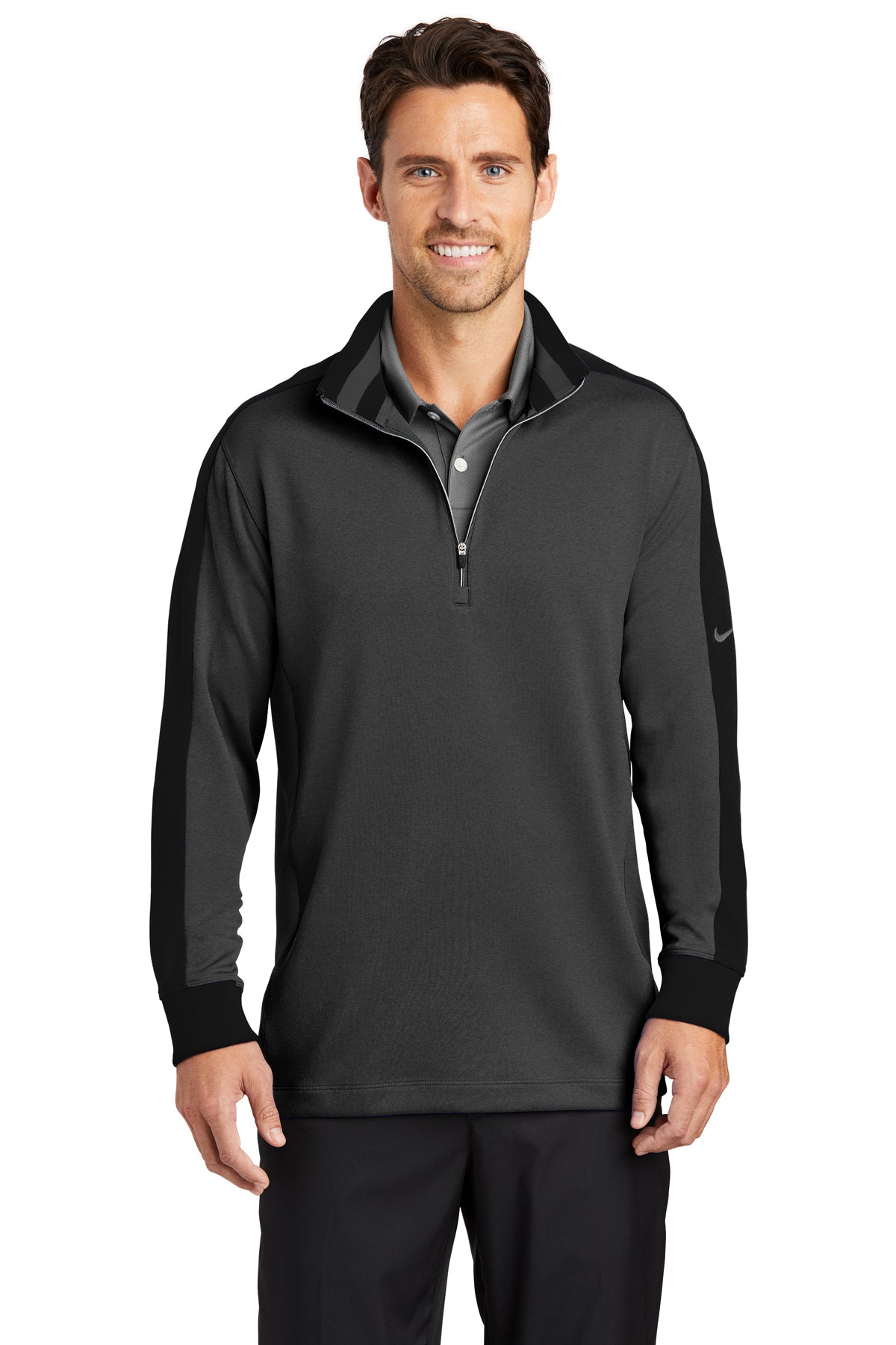 Nike Dri-FIT 1/2-Zip Cover-Up