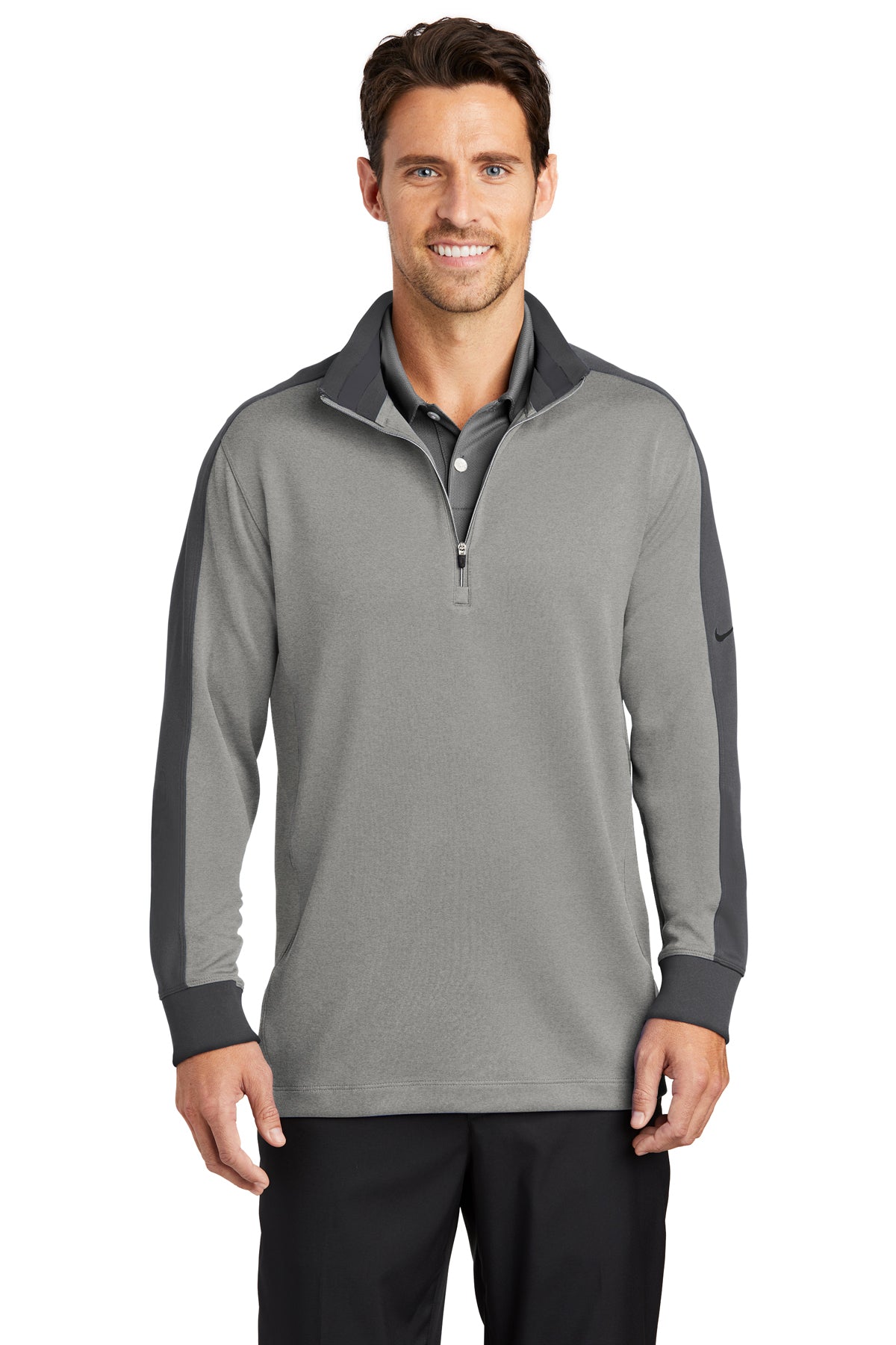 Nike Dri-FIT 1/2-Zip Cover-Up