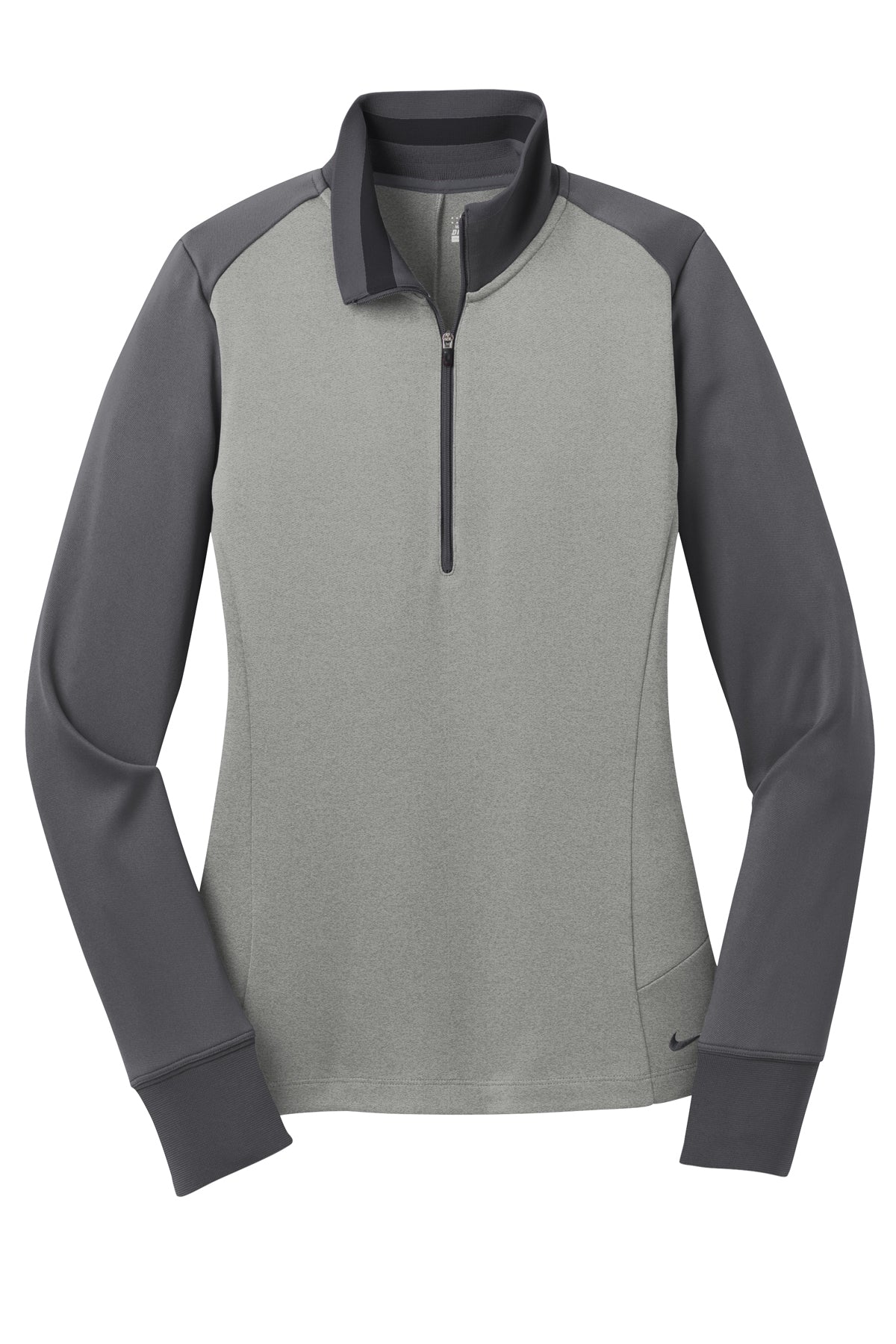 Nike Ladies Dri-FIT 1/2-Zip Cover-Up