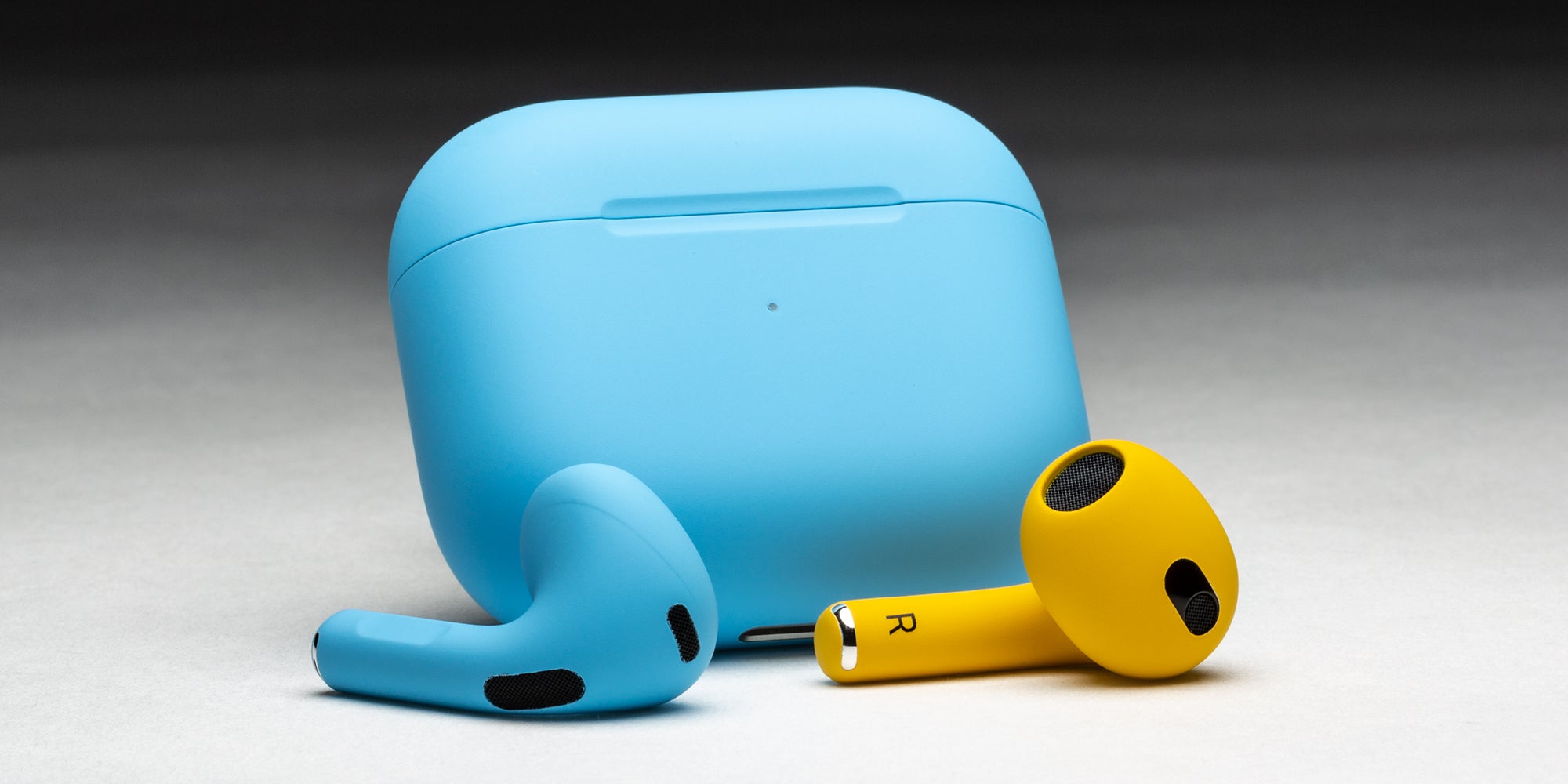 Custom Painted Apple AirPods 3rd Generation