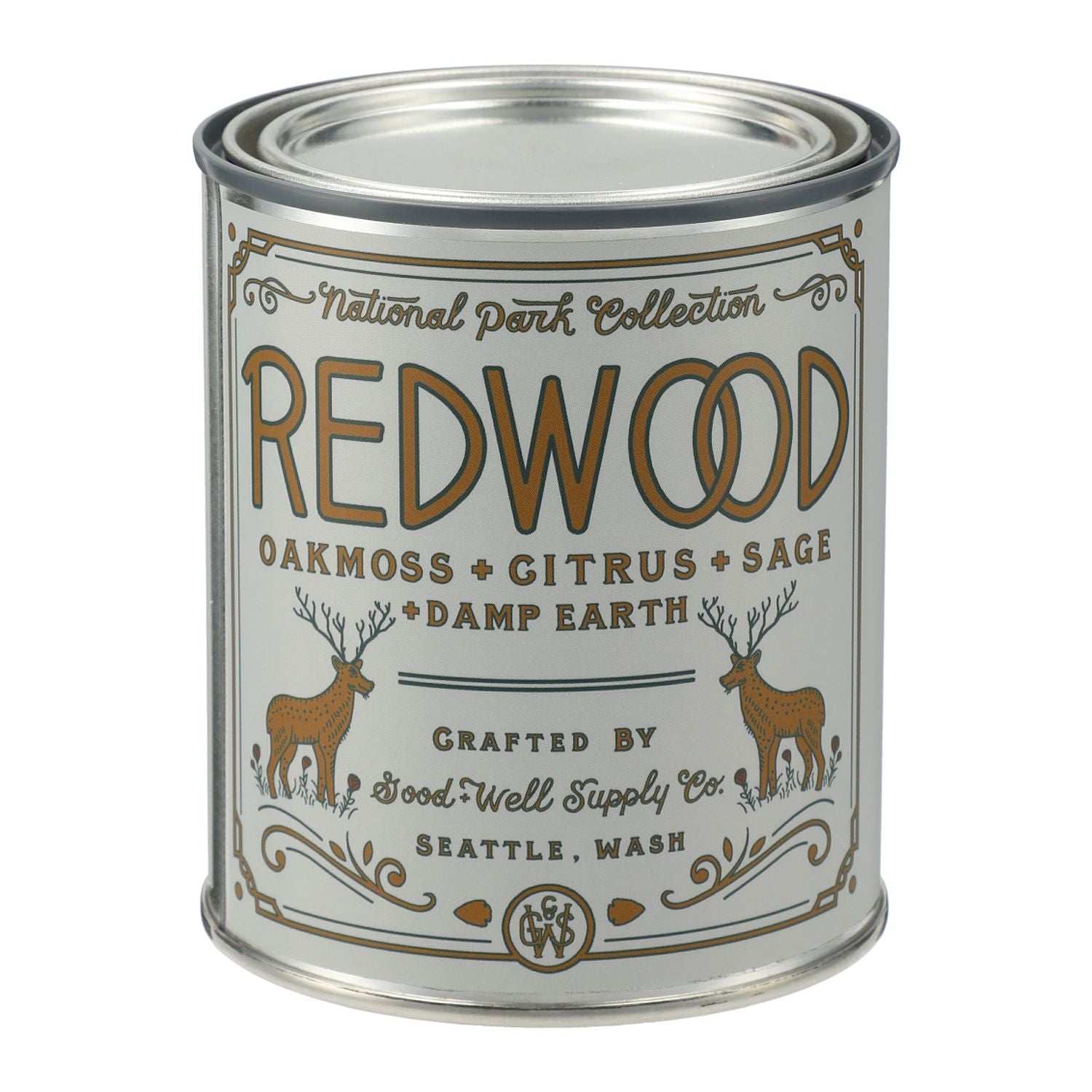 Redwood National Park 14 oz Candle