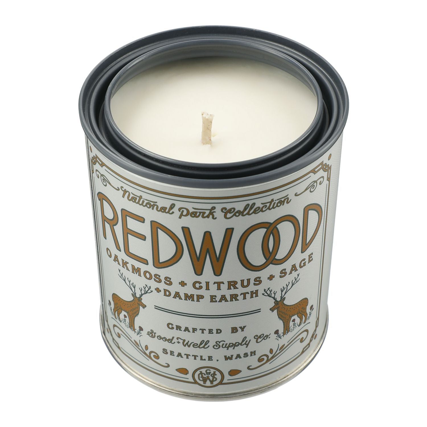 Redwood National Park 14 oz Candle