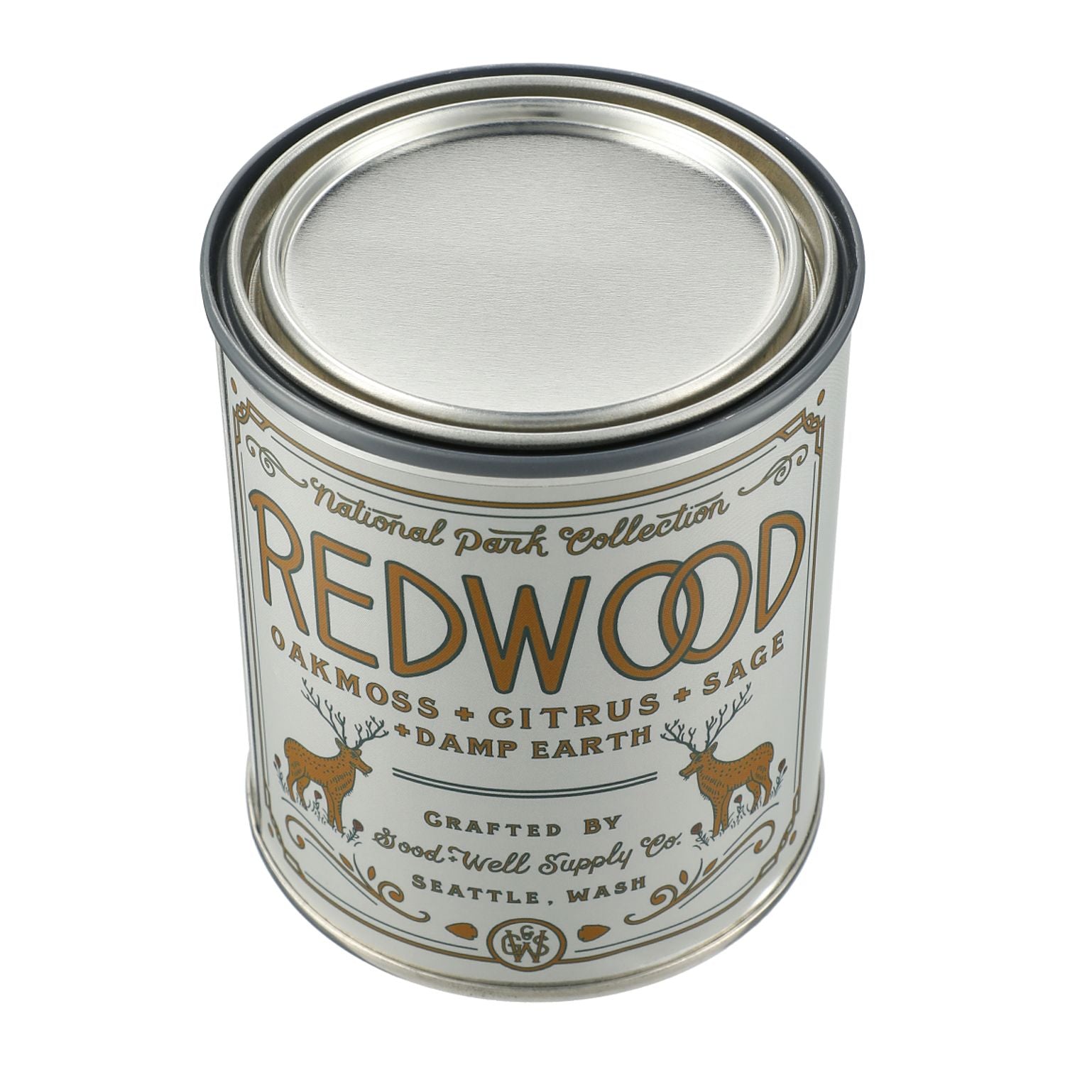 Redwood National Park 14 oz Candle