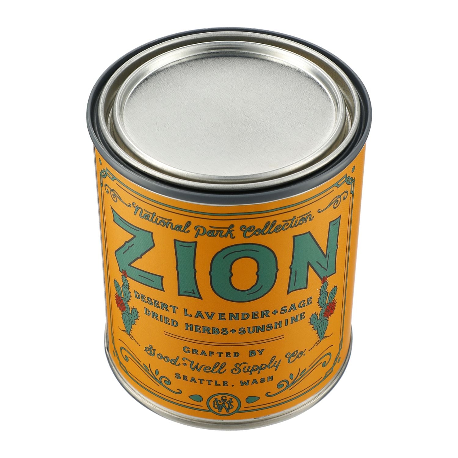 Zion National Park 14 oz Candle