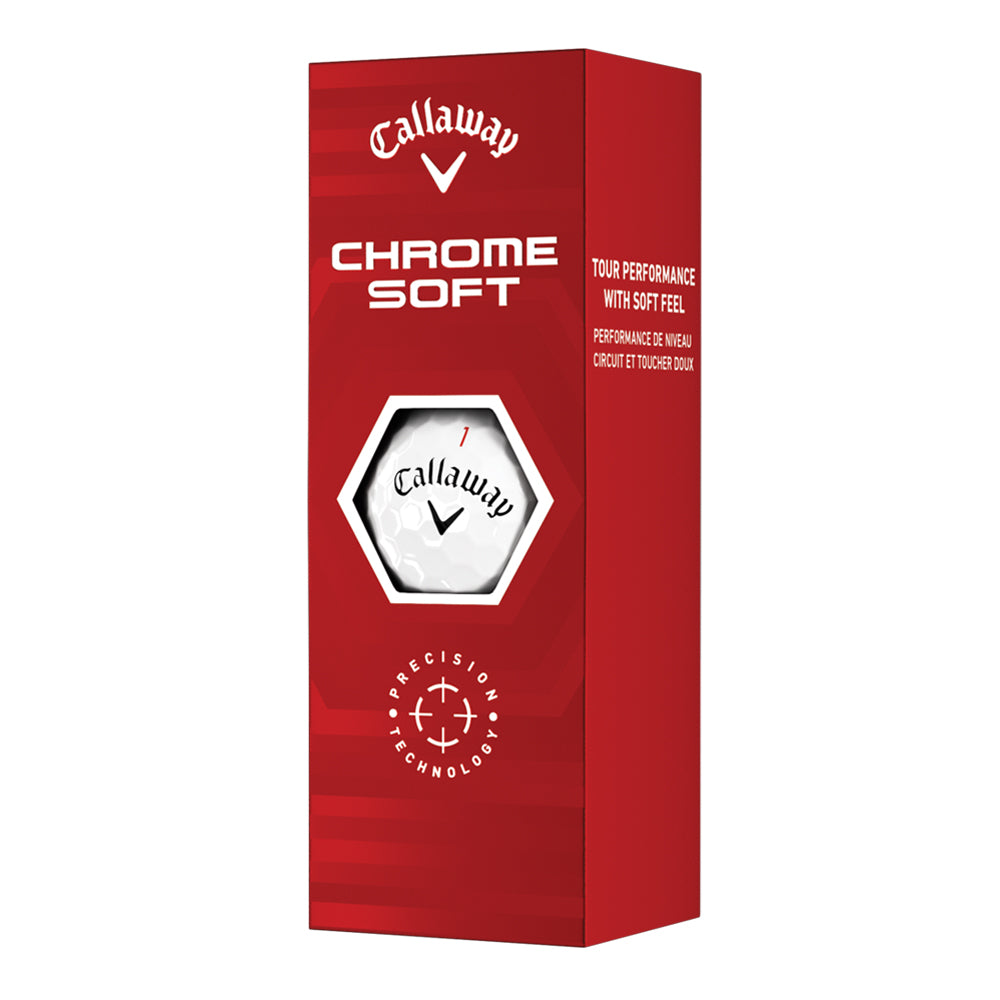 Callaway Chrome Soft Golf Balls