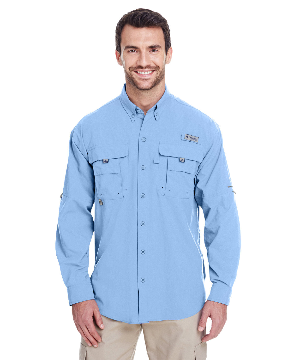 Columbia Men’s PFG Bahama™ II Long Sleeve Shirt