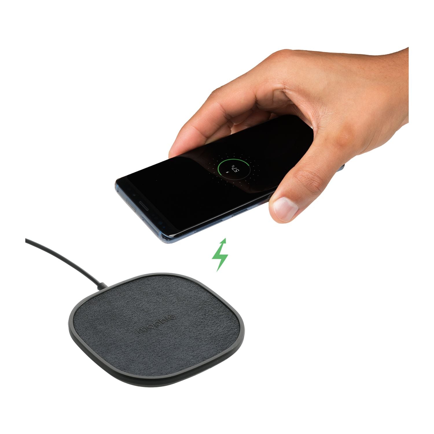 mophie® 15W Wireless Charging Pad