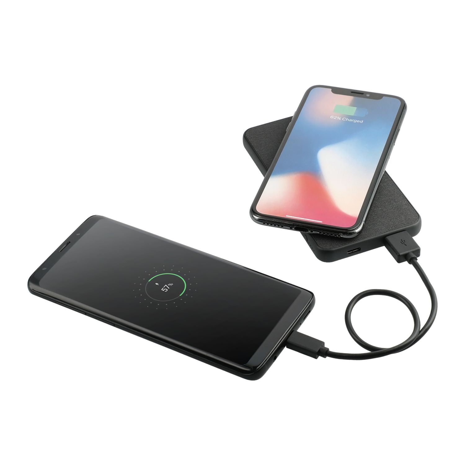 mophie® 5000 mAh Wireless Power Bank